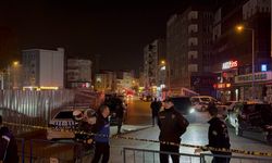 Gebze'de bir binada çatırtı sesleri: Bina tahliye ediliyor