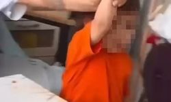 Anneden çocuğuna tepki çeken muamele: 'İstemiyorum seni defol"