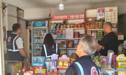 Mersin’de tüketici denetimleri: 978 firmada 66 bin ürün incelendi