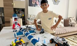 Mars'ı yaşanabilir hale getirmek için proje geliştiren 11 yaşındaki dahi Türk'e, ABD üniversitesinden eğitim daveti