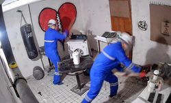 Eskişehir'de 'stres evi'ne girenler eşyaları kırıp rahatlıyor