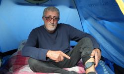 Evlendi, bıçaklandı, evinden oldu, kelepçelendi, sokakta kaldı 64 yaşındaki adamın çilesi bitmedi