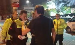 Polis ekiplerinden kaçmaya çalışan alkollü sürücü 63 bin 911 TL ceza yedi