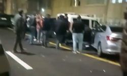 Park halindeki araçlara çarptı: Babası sinirlendi, "Kendine zarar verseydin"