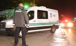 Uçak kazasında şehit olan askerlerin naaşları Ankara Adli Tıp Kurumu'na getirildi