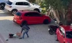 Yaşlı adamı sokak ortasında defalarca bıçaklayıp öl'dürdü: O anlar kamerada