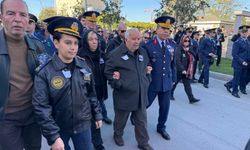 Şehit Pilot Yarbay Gökhan Korkmaz İstanbul'da son yolculuğuna uğurlandı