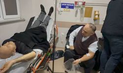 Trabzon'da düğün yemeğinden zehirlenme şüphesi: Yaklaşık 100 kişi hastaneye kaldırıldı