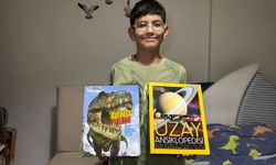 Amerikan üniversitesinden eğitim daveti alan küçük dahi Ümit’in sırrı kitap okumak