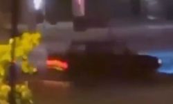 Gaziantep'te drift atan ehliyetsiz sürücüye ceza