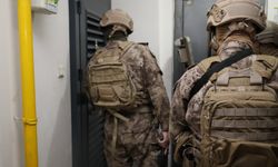 Rüşvet operasyonunda 6'sı gümrük memuru 11 kişi tutuklandı