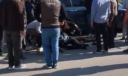 Otomobilin çarptığı yaşlı adam hayatını kaybetti