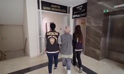 90 yıl hapis cezası ile 5 yıldır firari olan şahıs yakalandı!