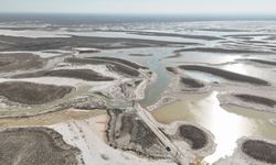 Tuz Gölü'nde kırmızı alarm