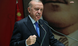 Cumhurbaşkanı Erdoğan, Bakü dönüşünde gazetecilere açıklama yaptı