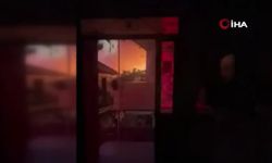 Büyükçekmece’de elektrik trafosunda patlama