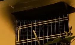 Erdemli’de sobadan çıkan yangın can aldı