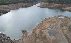 Yalova'nın 15 günlük suyu kaldı