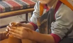 Kapadokya’nın en küçük çömlek ustası: 11 yaşındaki Arda, hayalleriyle dikkat çekiyor