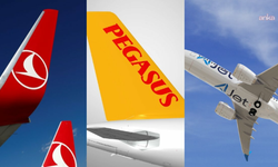 Havalimanlarında alarm: THY, AJet ve Pegasus’ta A320 uçakları yere indirildi!