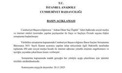 Adnan Oktar propagandasına soruşturma