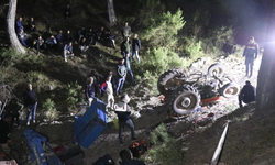 Ormana odun toplamaya giden yaşlı çiftin cansız bedenleri 2 gün sonra bulundu