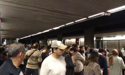Yenikapı ve Aksaray istasyonları güvenlik kontrolü nedeniyle kısa süre işletmeye kapalı kaldı