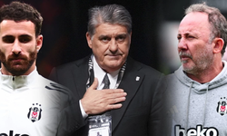 Sergen Yalçın: "Burası Beşiktaş camiası, burada herkesin yeri dolar"