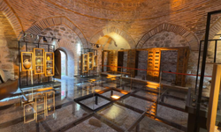 Anadolu'nun ilk müstakil umumi helası müzeye dönüştürüldü