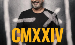 Cem Yılmaz "CMXXIV" gösterisiyle 22 Aralık'ta sahne alacak