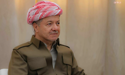 Mesut Barzani, Cizre'de