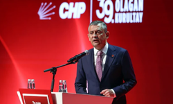 SON DAKİKA... Özgür Özel, 4. kez CHP Genel Başkanı seçildi