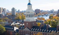 Harvard Üniversitesi'nde patlama meydana geldi