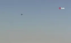 Hindistan'ın savaş uçağı Dubai'deki hava gösterisinde düştü, pilot öldü