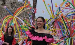 Tarsus’ta festival coşkusu renkli anlara sahne oldu