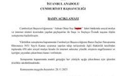 Adnan Oktar propagandasına soruşturma