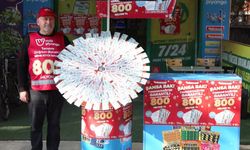 Milli Piyango’nun 800 milyon TL’lik yılbaşı büyük ikramiyesine yoğun ilgi