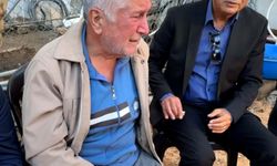 Muğla'ya şehit ateşi düştü: Osman Amca sen artık bir şehit babasısın