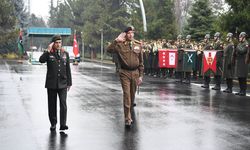 Libya Genelkurmay Başkanı  AL-Haddad'ın içinde bulunduğu jet Ankara'da düştü