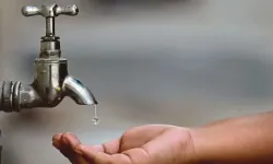 Mersin'in 5 ilçesinde su kesintisi