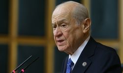 MHP Genel Başkanı Bahçeli Papa ziyaretini eleştirdi