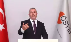 ÖSYM Başkanı Prof. Dr. Ersoy: YDS'de yapay zeka ile hazırlanan sorular tam not aldı
