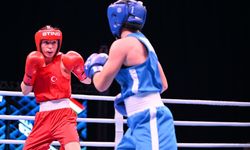 Cizreli boksör Nurselen Yalgettekin U23 Avrupa şampiyonu oldu