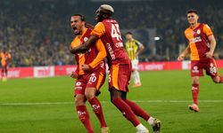 GOL | Fenerbahçe 0-1 Galatasaray (28’ Leroy Sane)