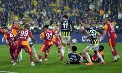 Galatasaray-Fenerbahçe derbi sonucu: Maç berabere bitti