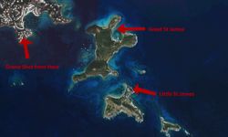 Milyarder Epstein'in "istismar" adasından yeni görüntüler ortaya çıktı