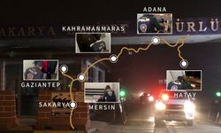 8 ilde siber dolandırıcılara operasyon: 14 tutuklama