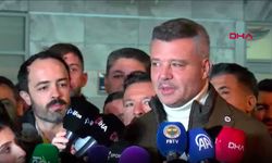 Sadettin Saran'dan basın açıklaması