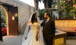 Adana'ya Afrikalı gelin: Düğün, Türk geleneklerine göre gerçekleştirildi