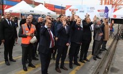 İyilik Gemisi Mersin'den Sudan'a uğurlandı